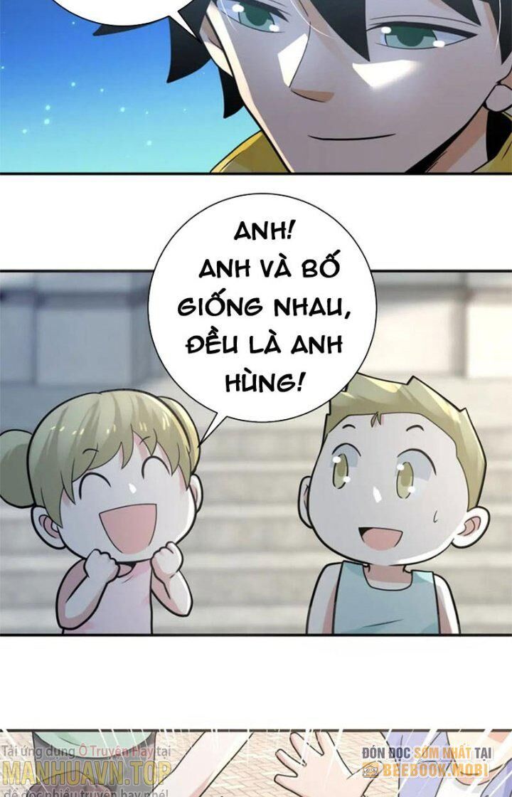 Mạt Thế Siêu Cấp Hệ Thống Chapter 325 - Trang 9