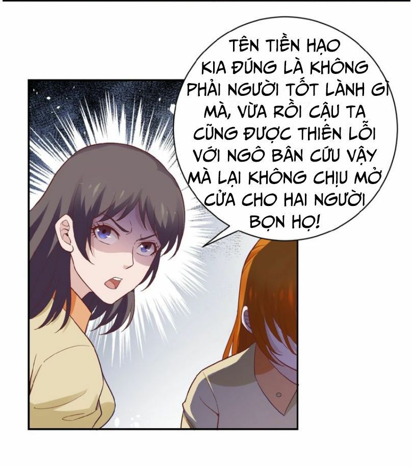 Mạt Thế Siêu Cấp Hệ Thống Chapter 3 - Trang 10