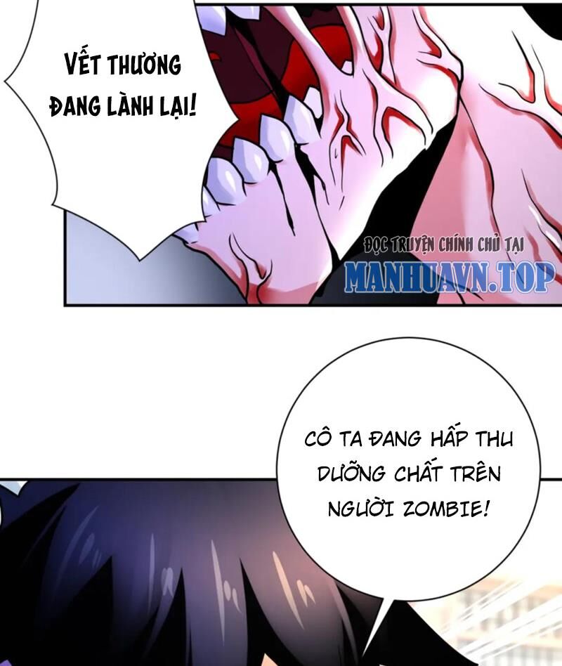 Mạt Thế Siêu Cấp Hệ Thống Chapter 352 - Trang 17