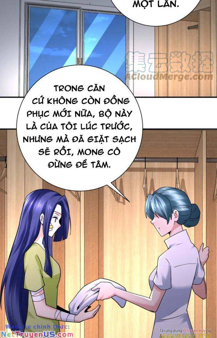 Mạt Thế Siêu Cấp Hệ Thống Chapter 333 - Trang 10