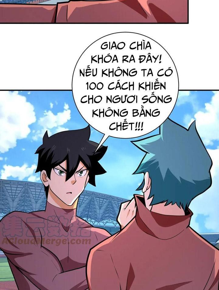 Mạt Thế Siêu Cấp Hệ Thống Chapter 295 - Trang 39