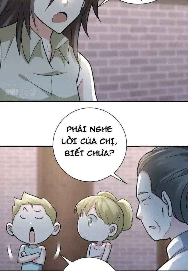 Mạt Thế Siêu Cấp Hệ Thống Chapter 316 - Trang 28