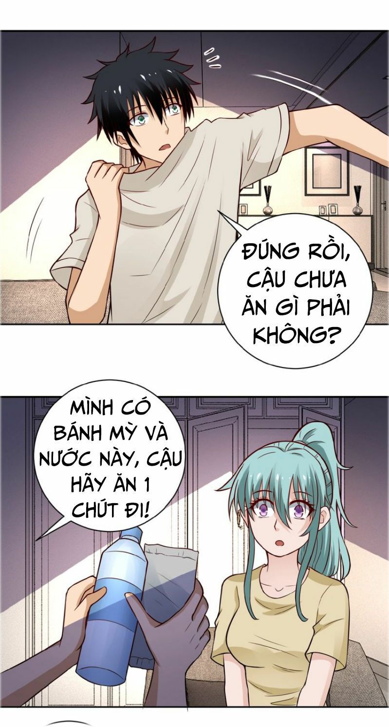 Mạt Thế Siêu Cấp Hệ Thống Chapter 8 - Trang 39