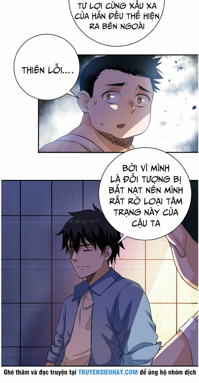 Mạt Thế Siêu Cấp Hệ Thống Chapter 3 - Trang 4