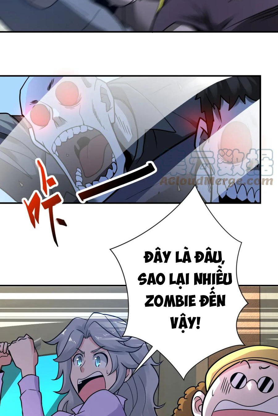 Mạt Thế Siêu Cấp Hệ Thống Chapter 348 - Trang 3