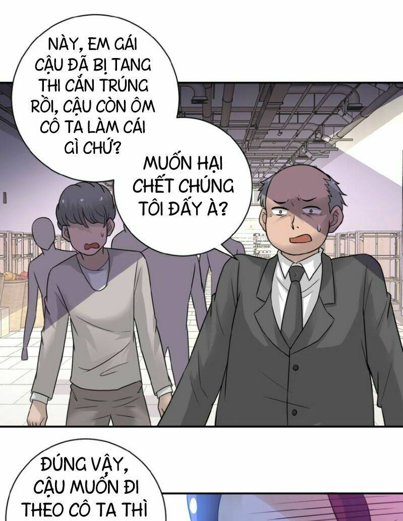 Mạt Thế Siêu Cấp Hệ Thống Chapter 12 - Trang 11