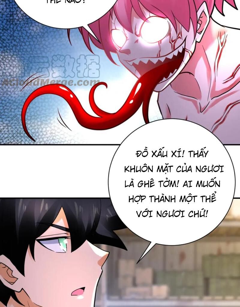 Mạt Thế Siêu Cấp Hệ Thống Chapter 352 - Trang 25