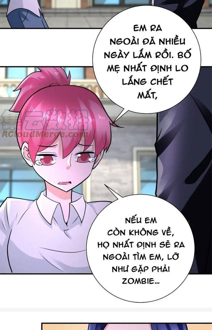 Mạt Thế Siêu Cấp Hệ Thống Chapter 327 - Trang 6