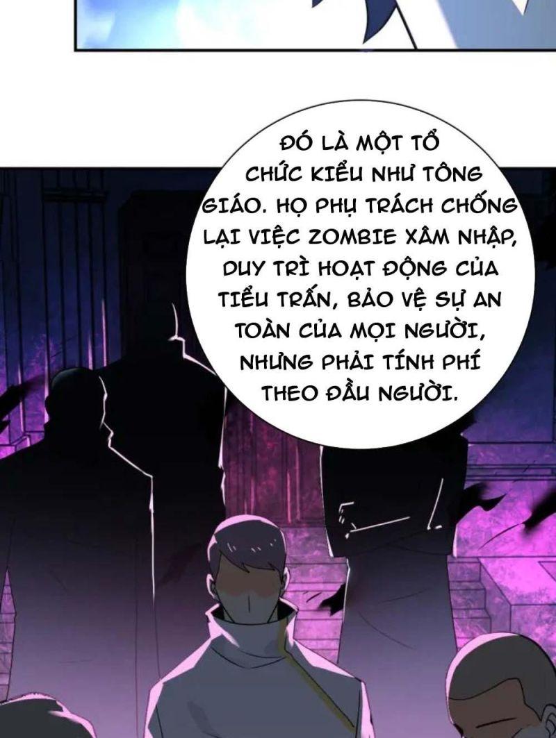 Mạt Thế Siêu Cấp Hệ Thống Chapter 316 - Trang 19