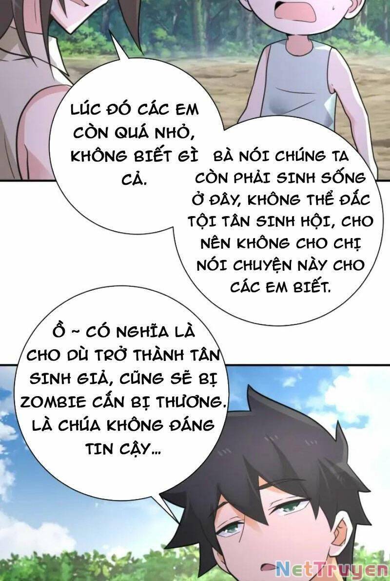 Mạt Thế Siêu Cấp Hệ Thống Chapter 318 - Trang 10