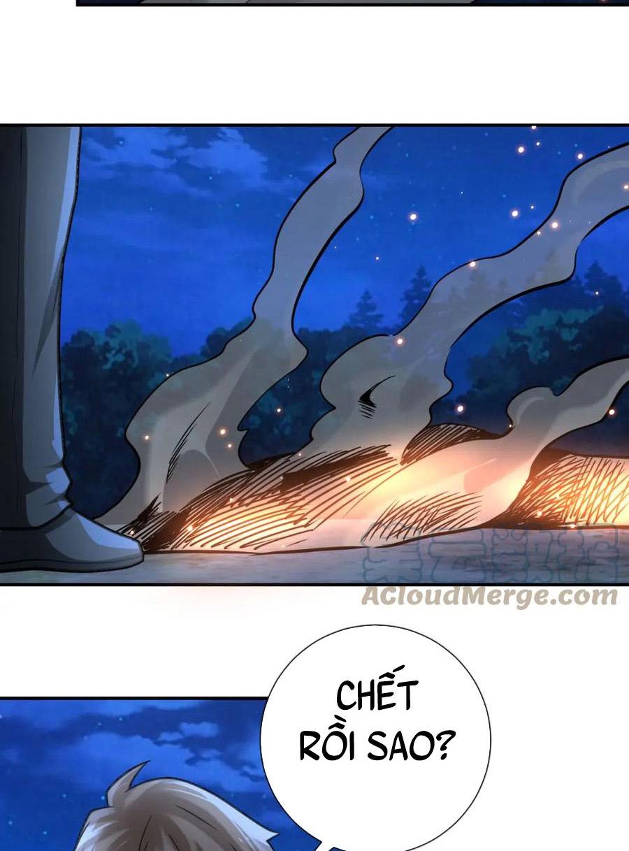 Mạt Thế Siêu Cấp Hệ Thống Chapter 312 - Trang 35