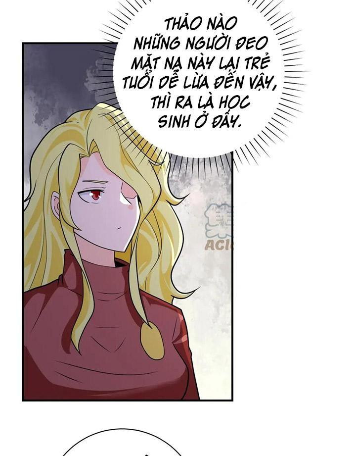 Mạt Thế Siêu Cấp Hệ Thống Chapter 296 - Trang 23