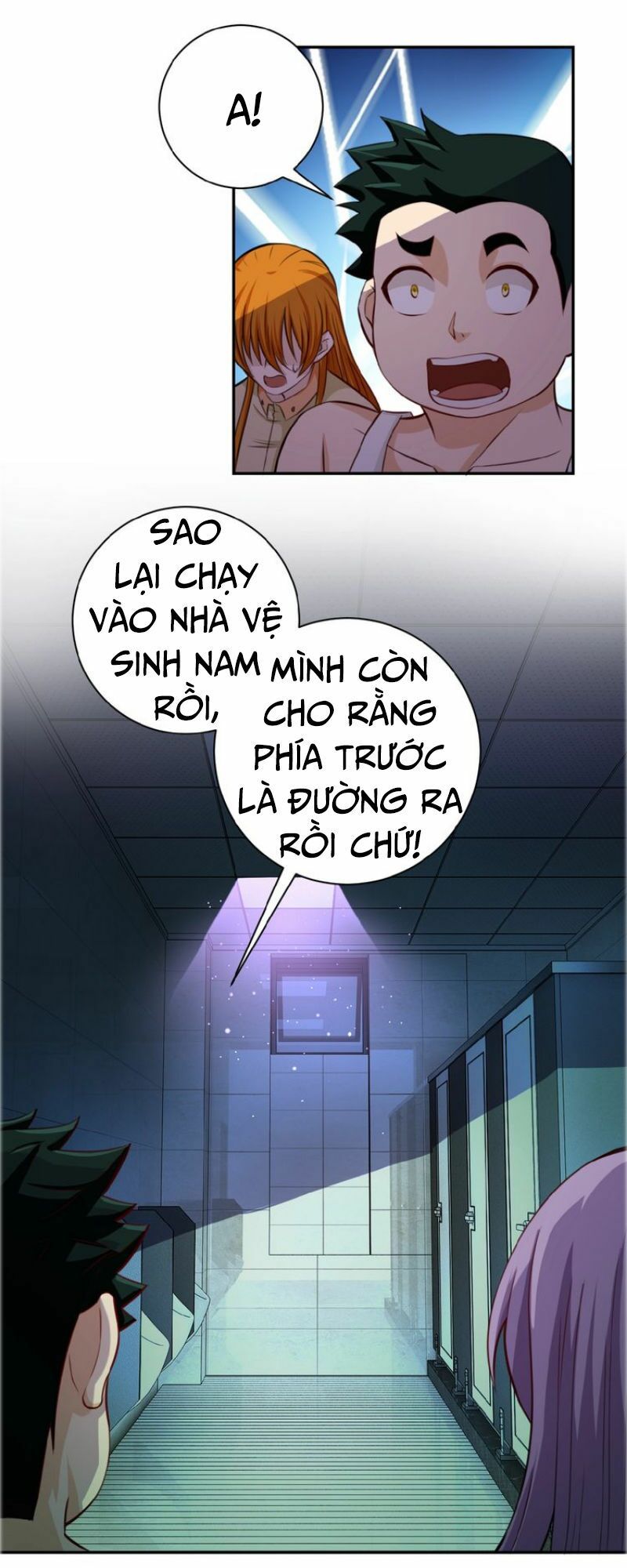 Mạt Thế Siêu Cấp Hệ Thống Chapter 7 - Trang 4