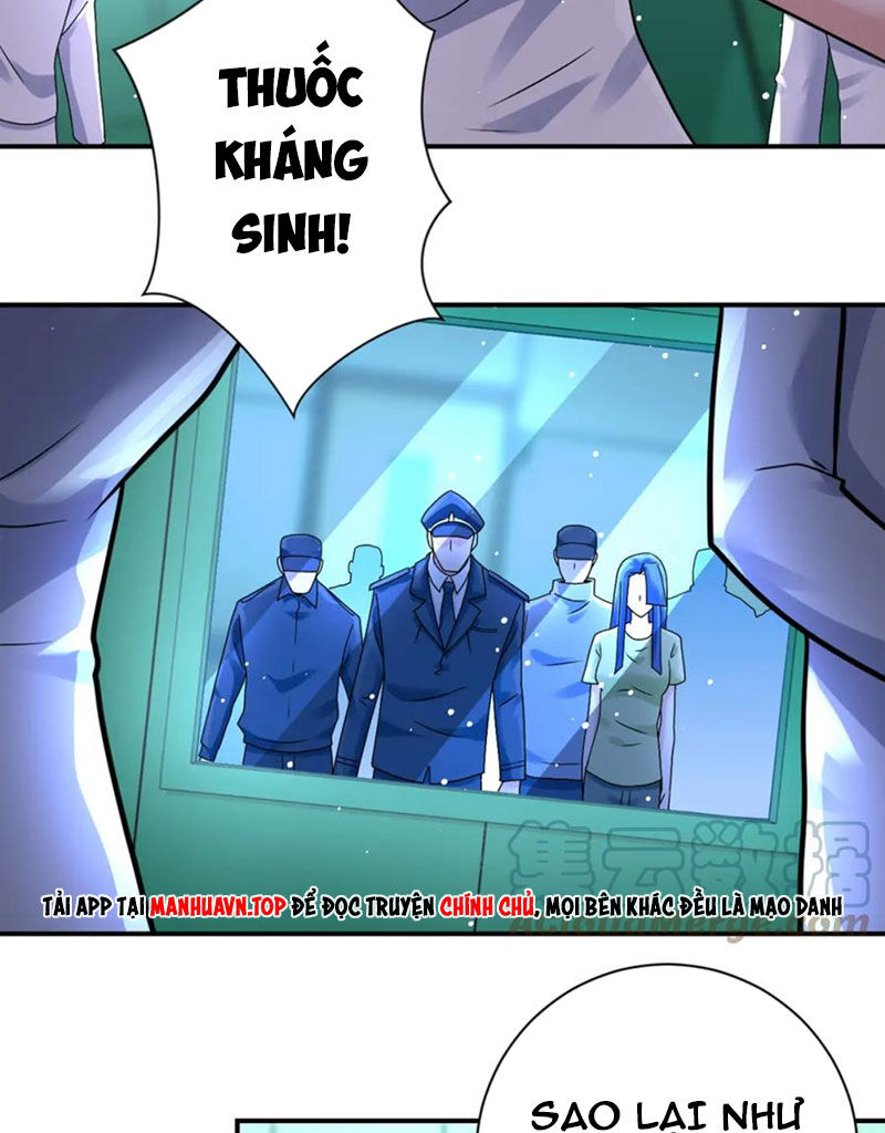 Mạt Thế Siêu Cấp Hệ Thống Chapter 340 - Trang 34