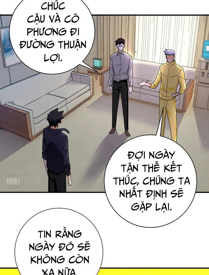 Mạt Thế Siêu Cấp Hệ Thống Chapter 298 - Trang 3