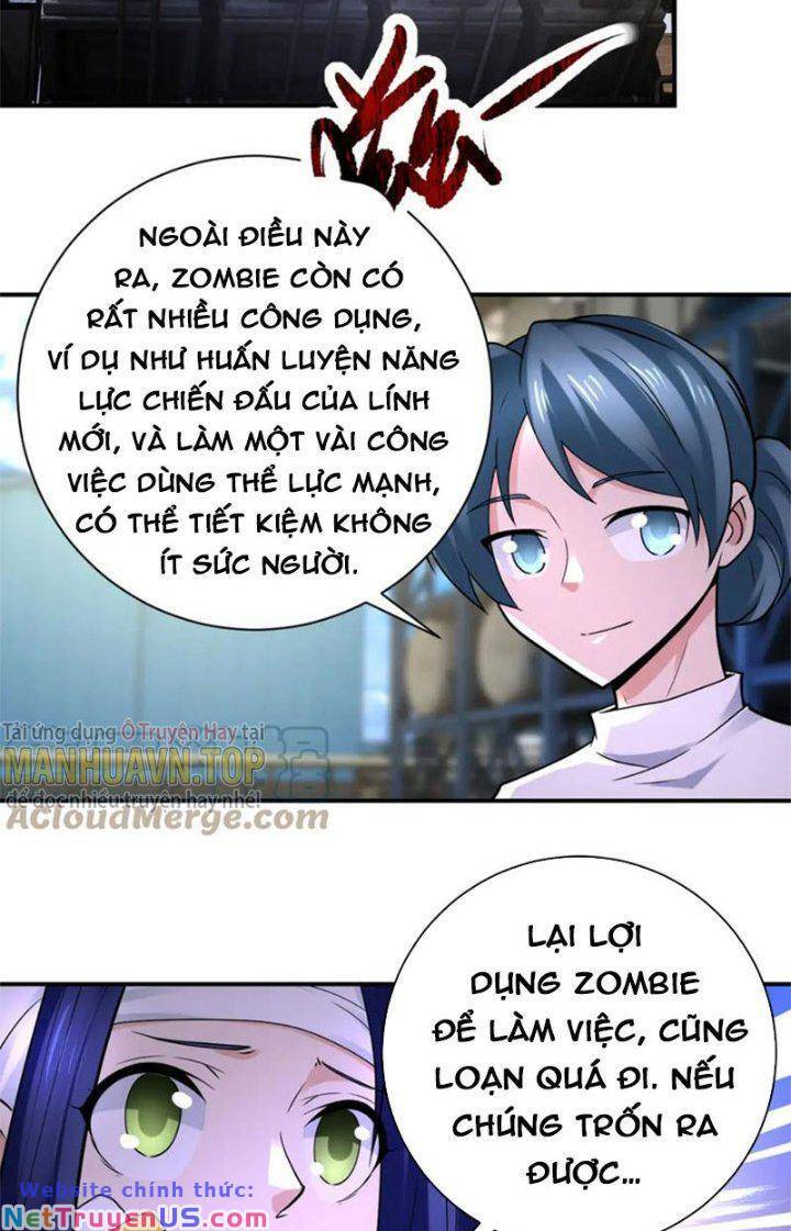 Mạt Thế Siêu Cấp Hệ Thống Chapter 332 - Trang 18