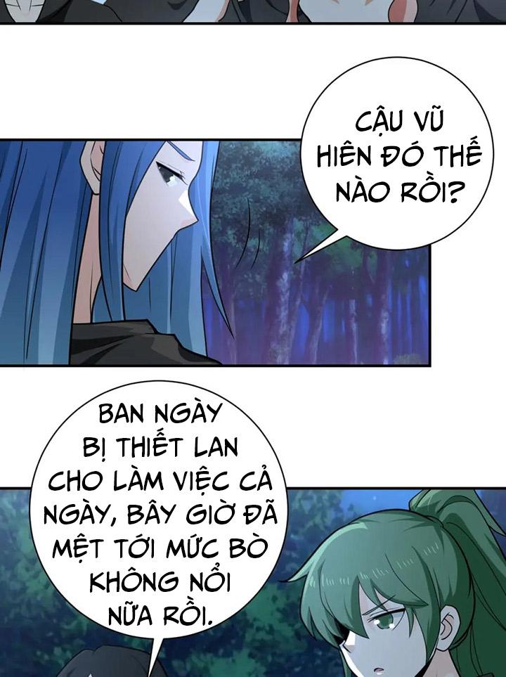 Mạt Thế Siêu Cấp Hệ Thống Chapter 304 - Trang 24