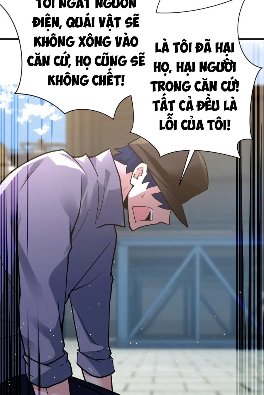 Mạt Thế Siêu Cấp Hệ Thống Chapter 349 - Trang 5