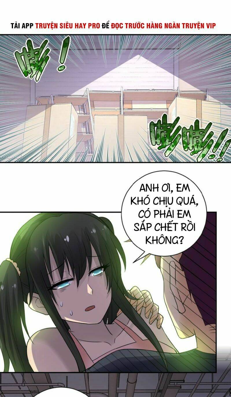 Mạt Thế Siêu Cấp Hệ Thống Chapter 12 - Trang 9