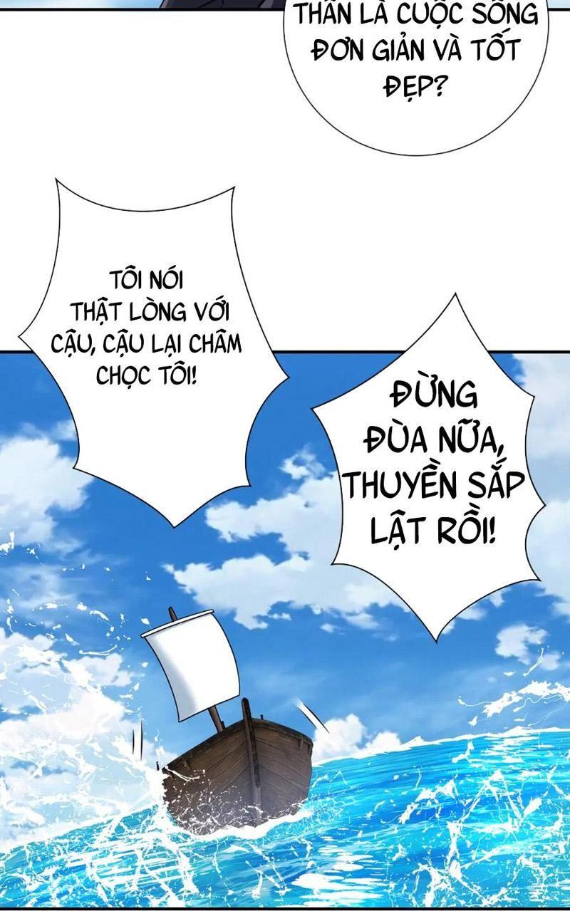 Mạt Thế Siêu Cấp Hệ Thống Chapter 313 - Trang 43