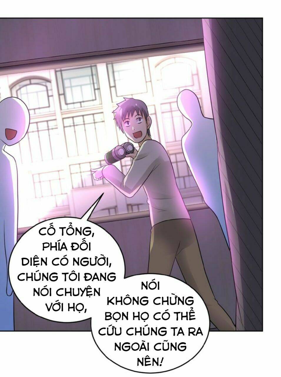 Mạt Thế Siêu Cấp Hệ Thống Chapter 15 - Trang 10