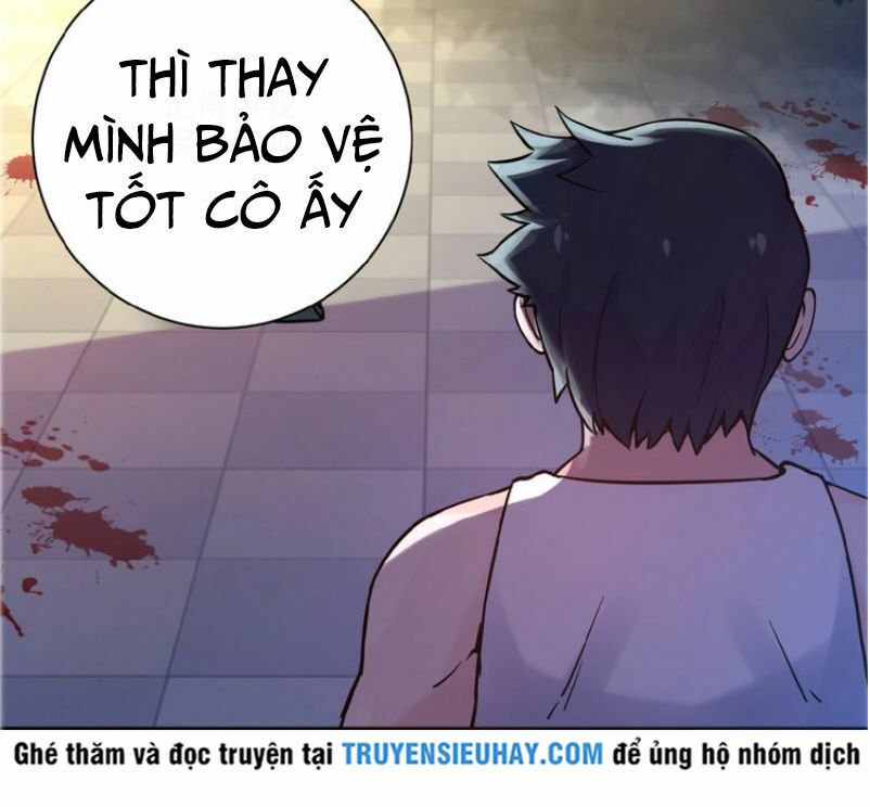 Mạt Thế Siêu Cấp Hệ Thống Chapter 2 - Trang 32