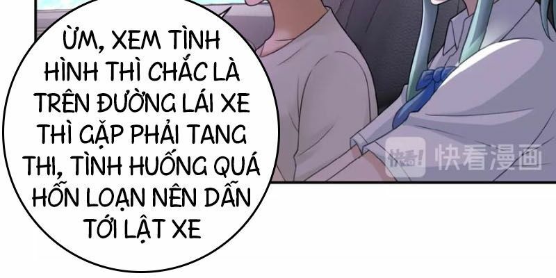 Mạt Thế Siêu Cấp Hệ Thống Chapter 10 - Trang 49