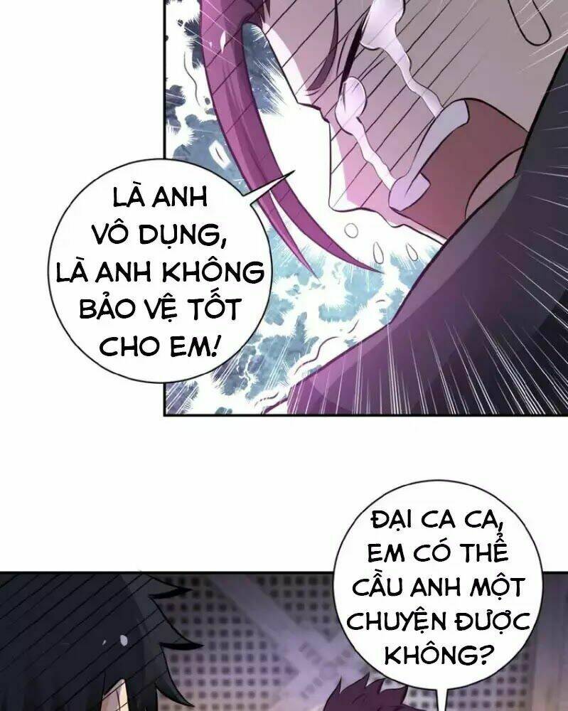 Mạt Thế Siêu Cấp Hệ Thống Chapter 13 - Trang 32