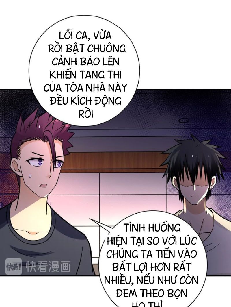 Mạt Thế Siêu Cấp Hệ Thống Chapter 24 - Trang 41