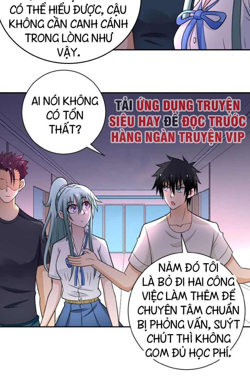 Mạt Thế Siêu Cấp Hệ Thống Chapter 18 - Trang 30