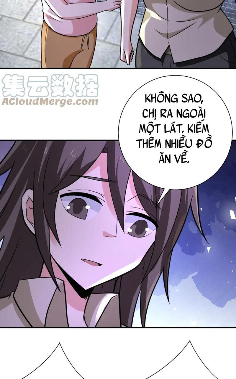 Mạt Thế Siêu Cấp Hệ Thống Chapter 315 - Trang 35