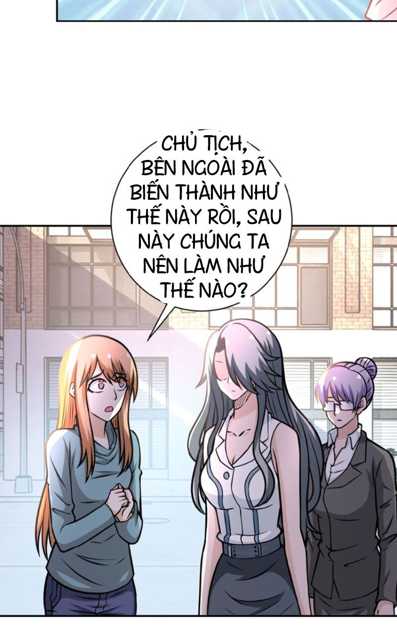 Mạt Thế Siêu Cấp Hệ Thống Chapter 27 - Trang 18