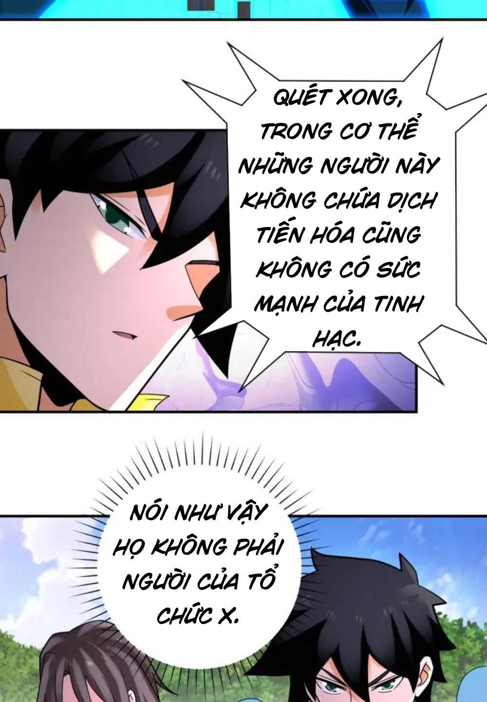 Mạt Thế Siêu Cấp Hệ Thống Chapter 317 - Trang 37