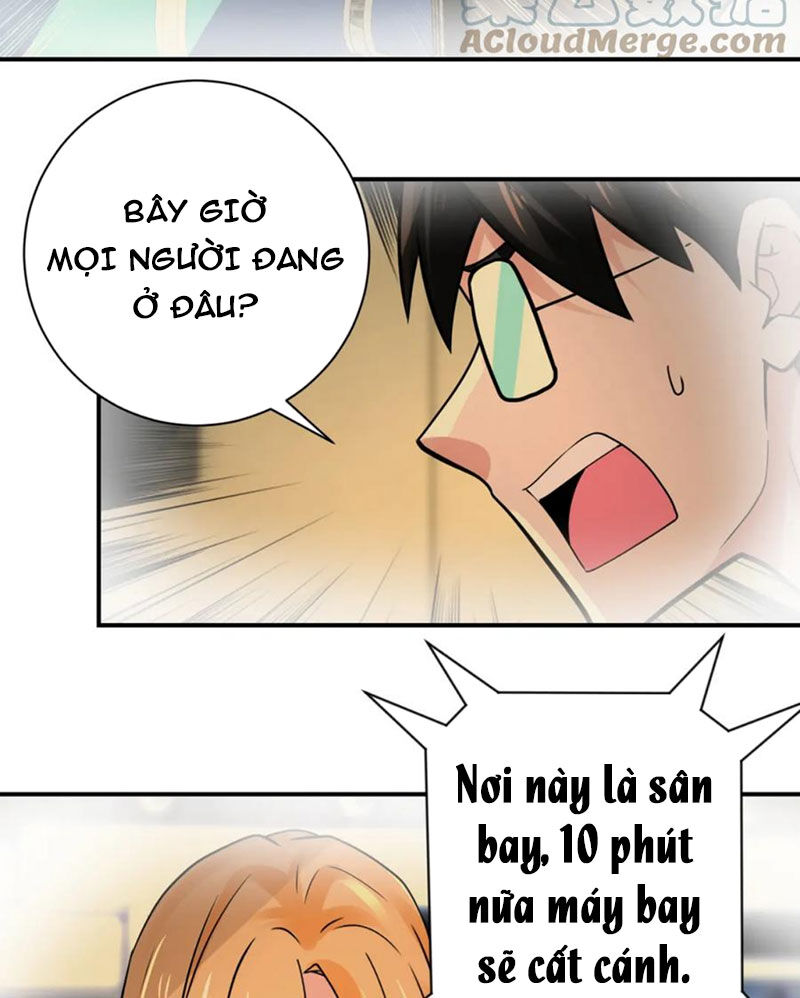 Mạt Thế Siêu Cấp Hệ Thống Chapter 343 - Trang 1