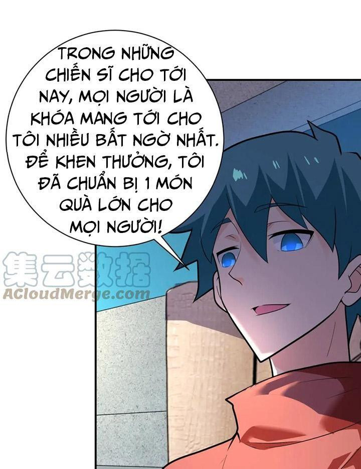 Mạt Thế Siêu Cấp Hệ Thống Chapter 293 - Trang 23