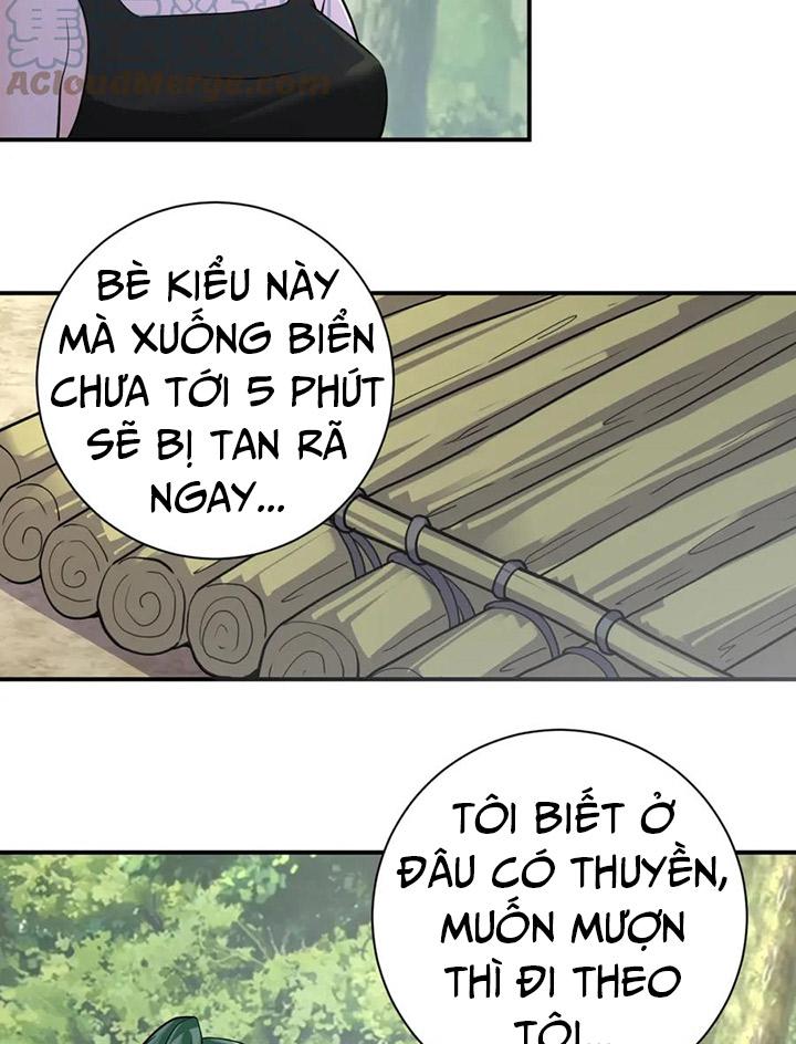 Mạt Thế Siêu Cấp Hệ Thống Chapter 306 - Trang 7