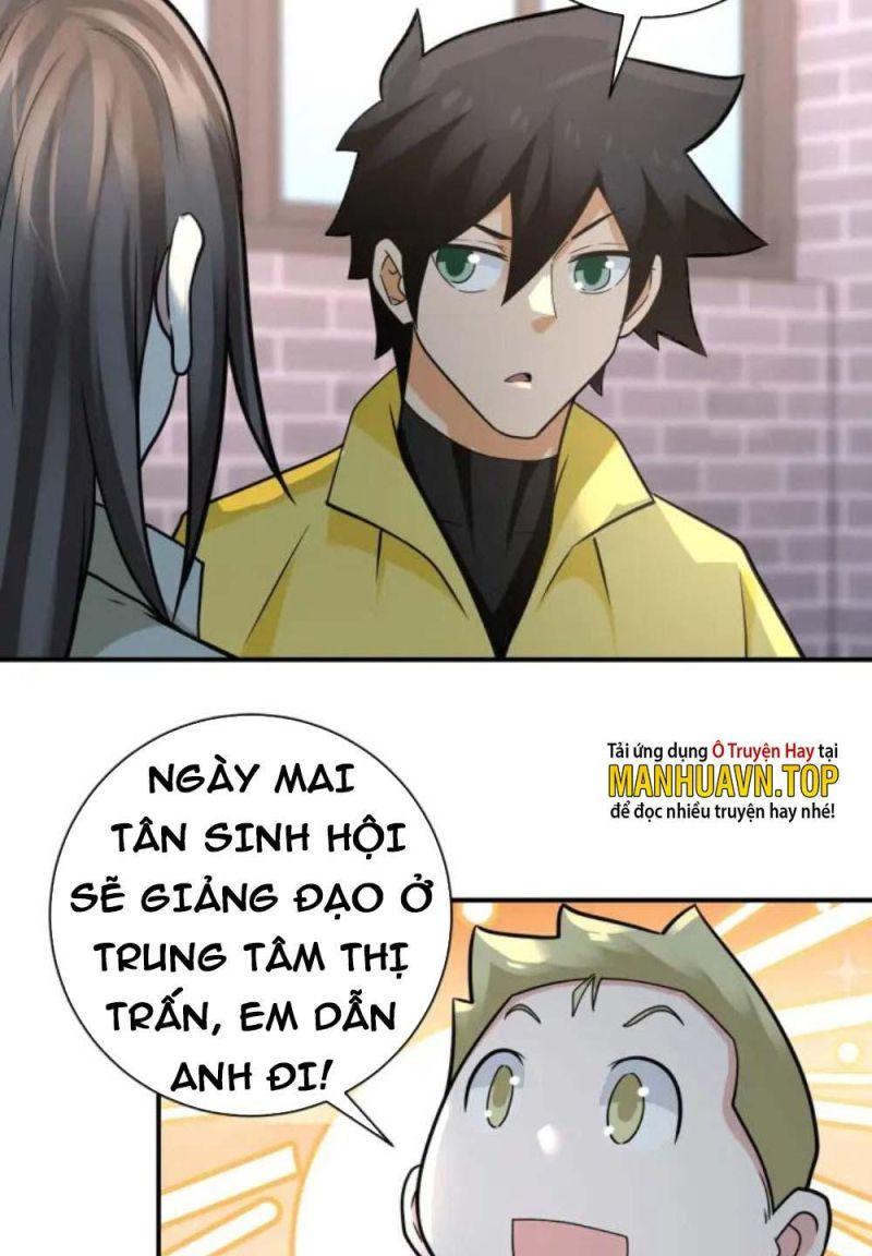 Mạt Thế Siêu Cấp Hệ Thống Chapter 316 - Trang 31