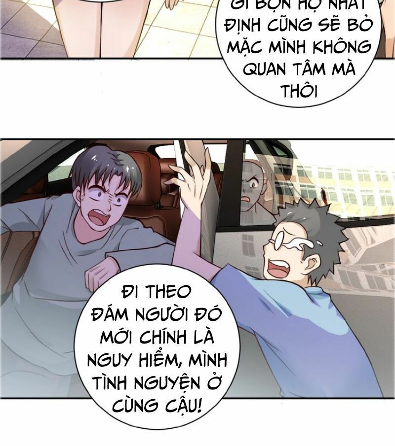 Mạt Thế Siêu Cấp Hệ Thống Chapter 9 - Trang 30