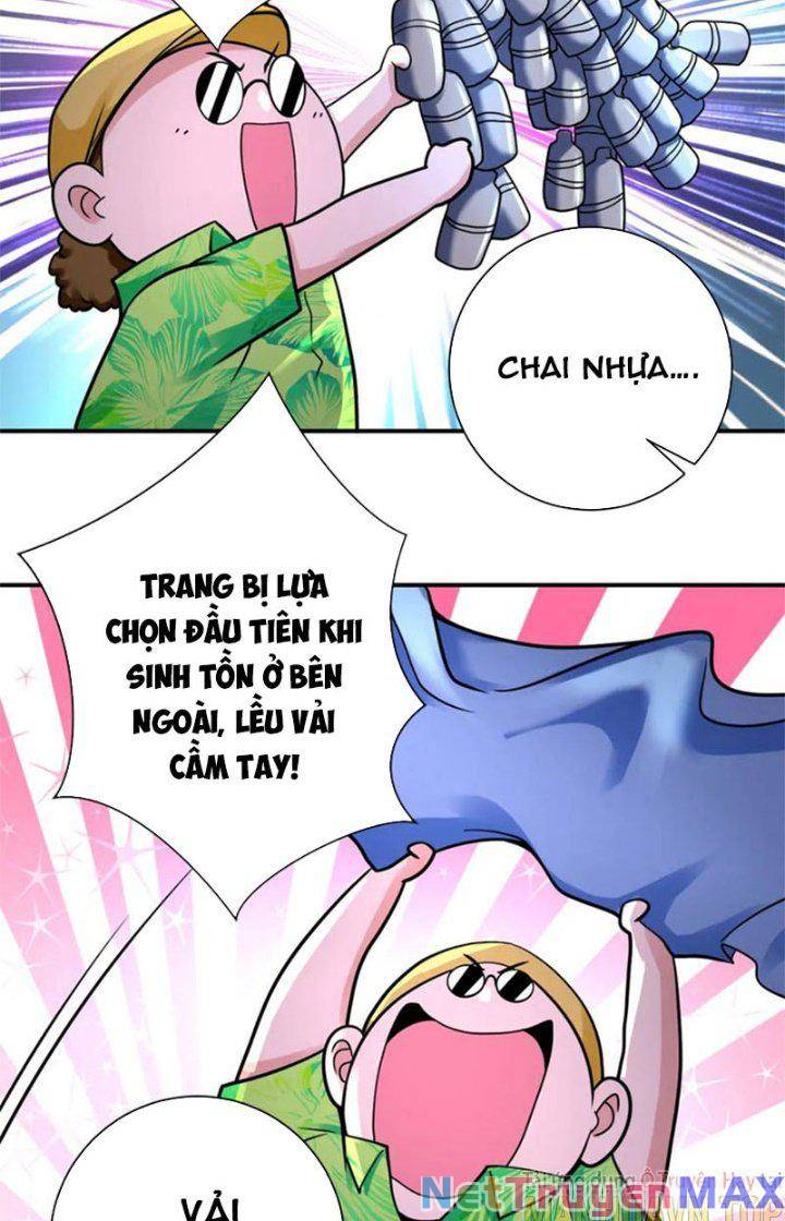 Mạt Thế Siêu Cấp Hệ Thống Chapter 331 - Trang 19