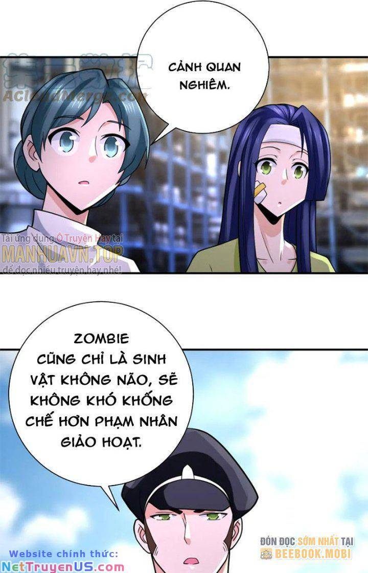 Mạt Thế Siêu Cấp Hệ Thống Chapter 332 - Trang 20