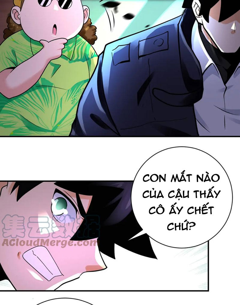 Mạt Thế Siêu Cấp Hệ Thống Chapter 336 - Trang 29