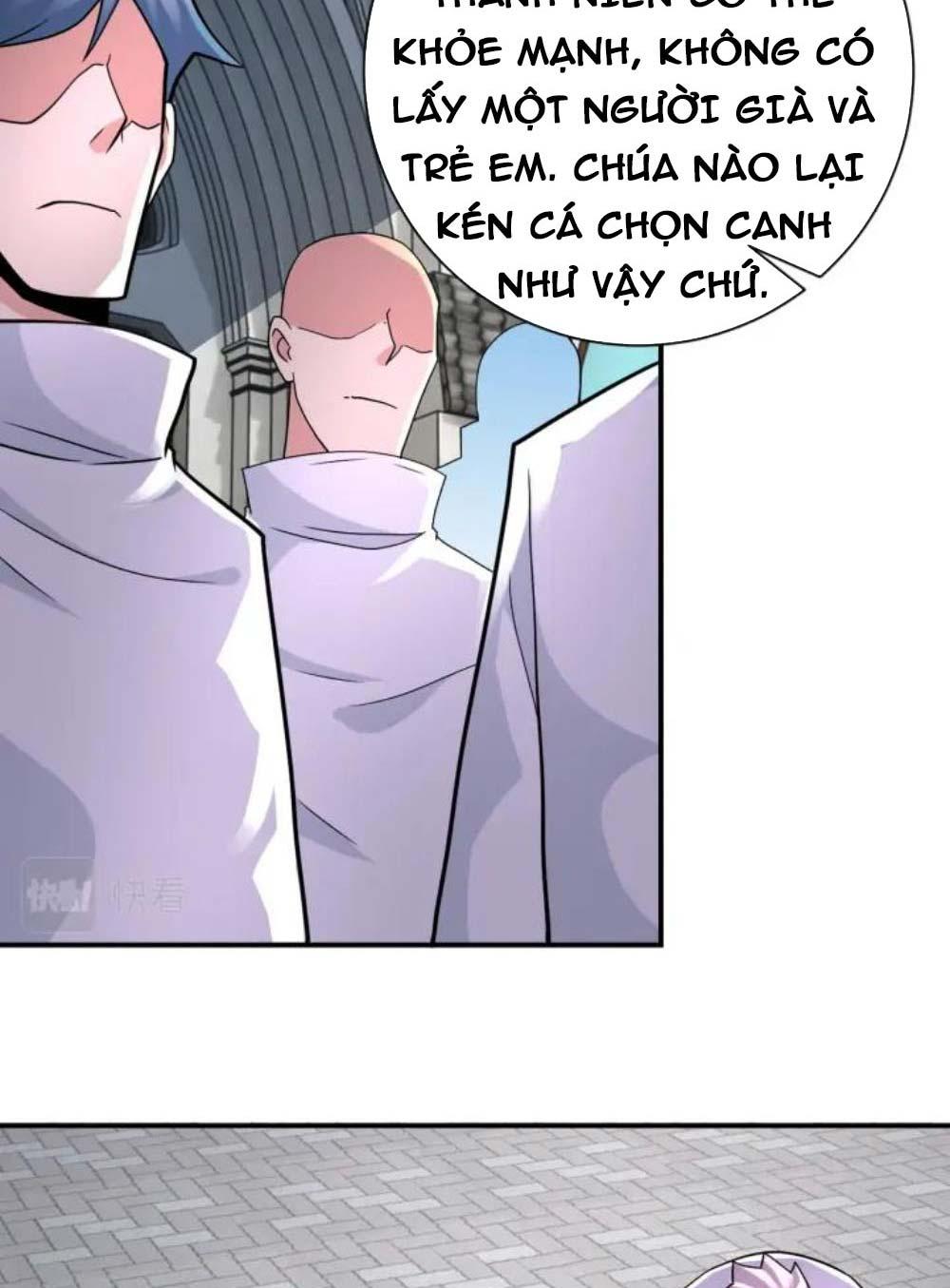 Mạt Thế Siêu Cấp Hệ Thống Chapter 317 - Trang 1