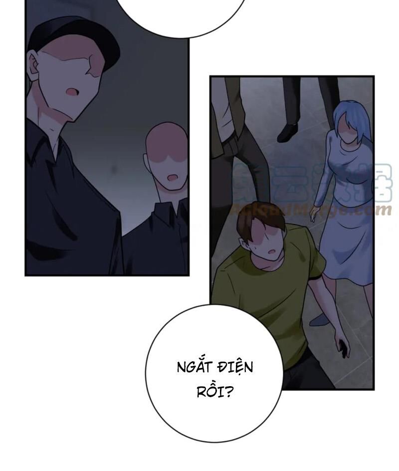 Mạt Thế Siêu Cấp Hệ Thống Chapter 346 - Trang 18