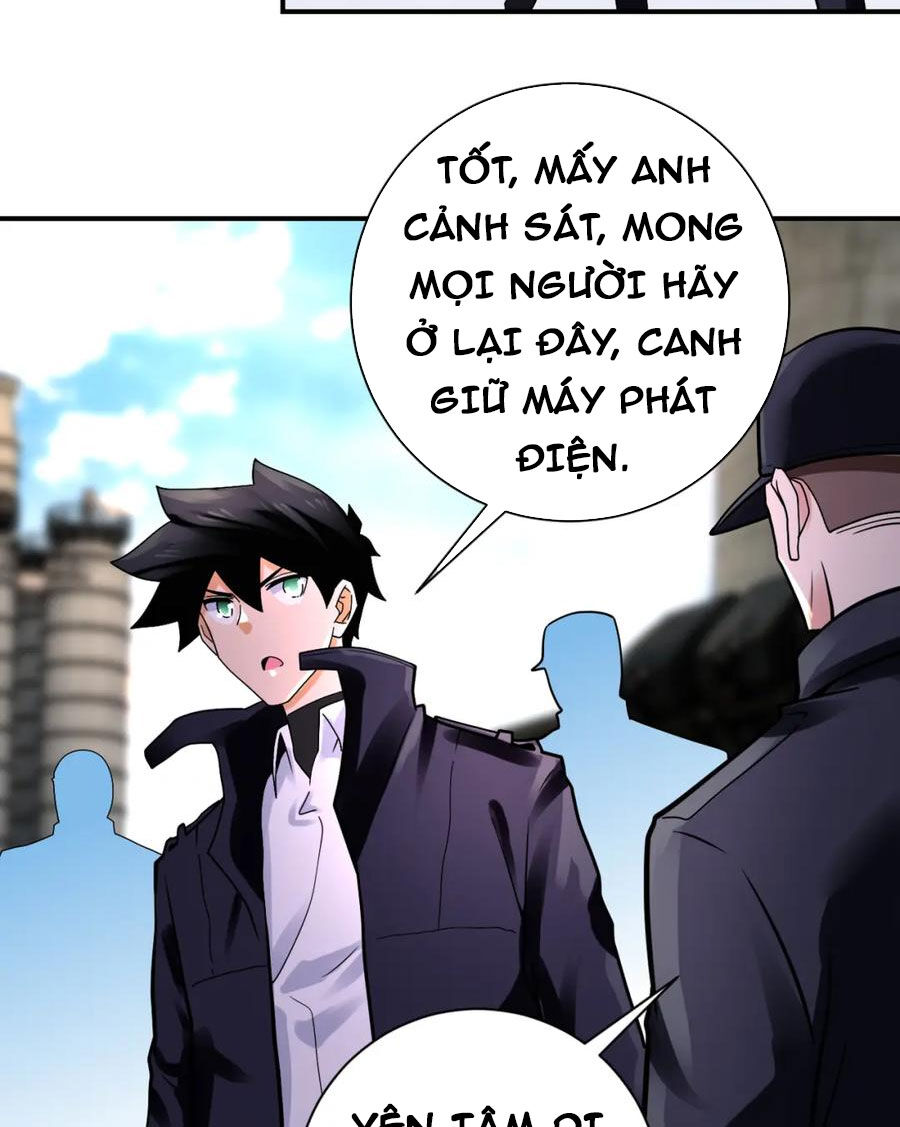 Mạt Thế Siêu Cấp Hệ Thống Chapter 350 - Trang 27