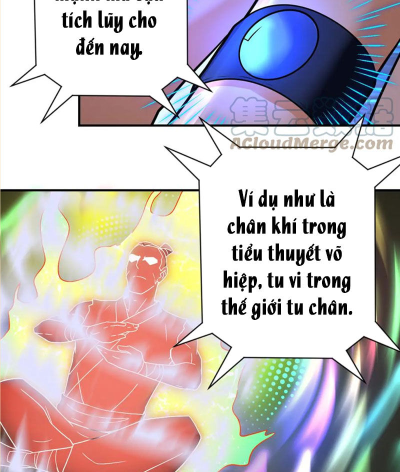 Mạt Thế Siêu Cấp Hệ Thống Chapter 336 - Trang 40