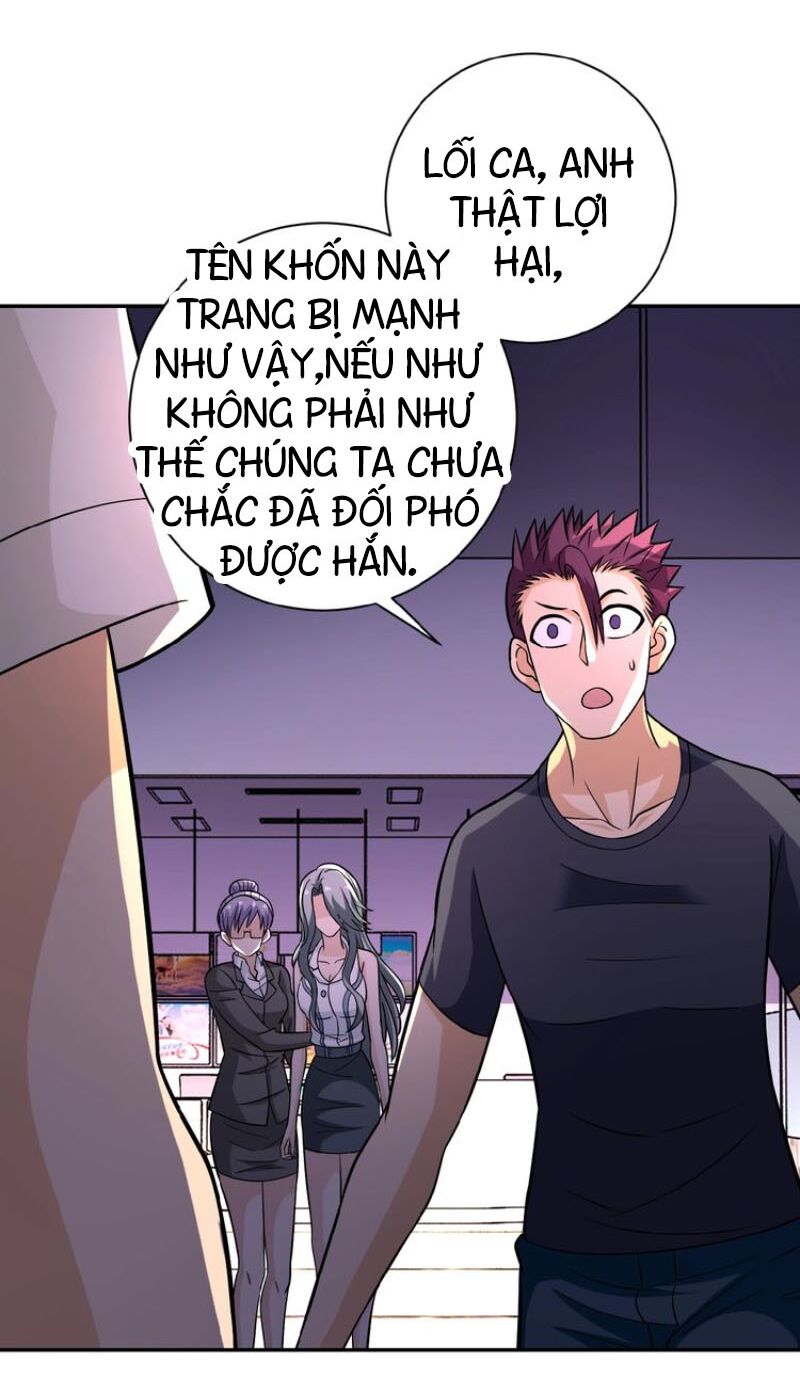 Mạt Thế Siêu Cấp Hệ Thống Chapter 27 - Trang 8