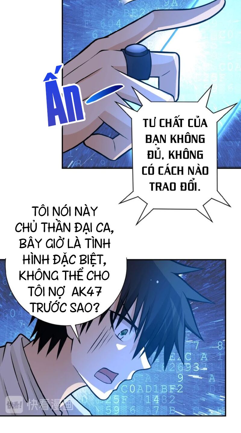 Mạt Thế Siêu Cấp Hệ Thống Chapter 26 - Trang 21