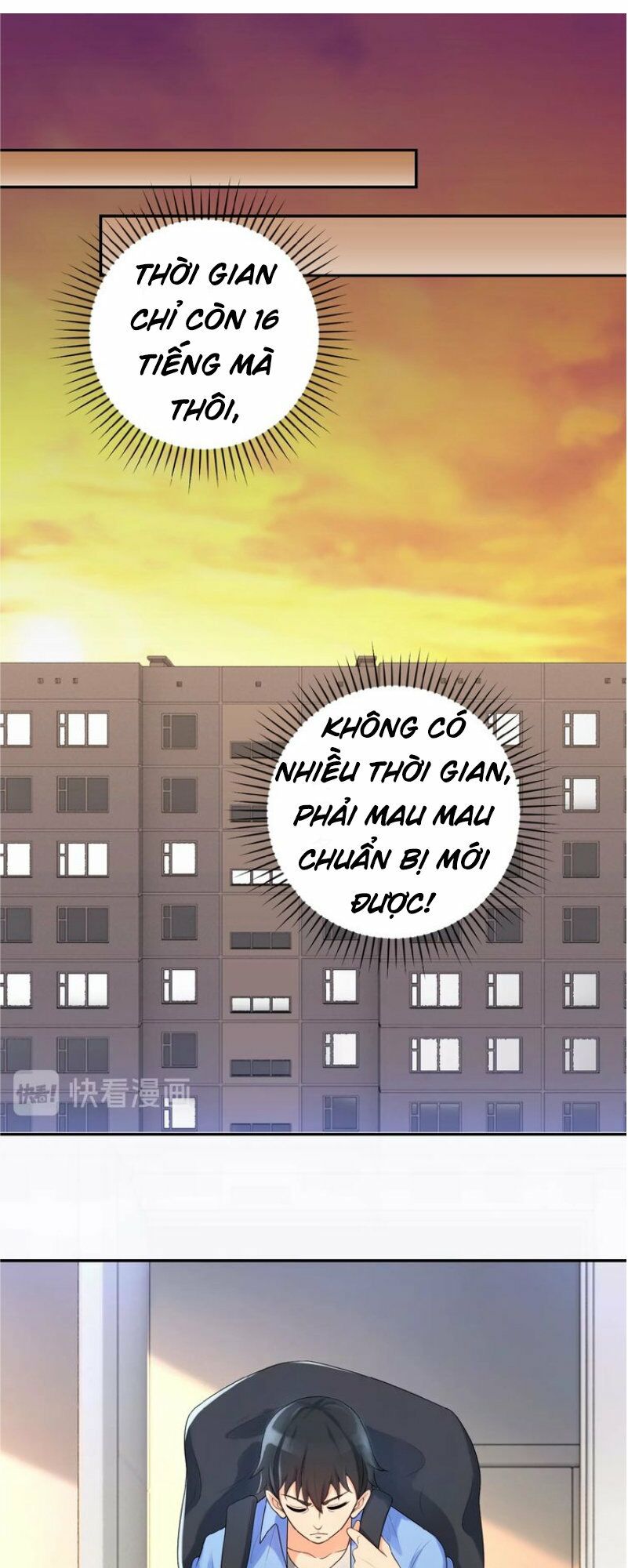 Mạt Thế Siêu Cấp Hệ Thống Chapter 1 - Trang 32