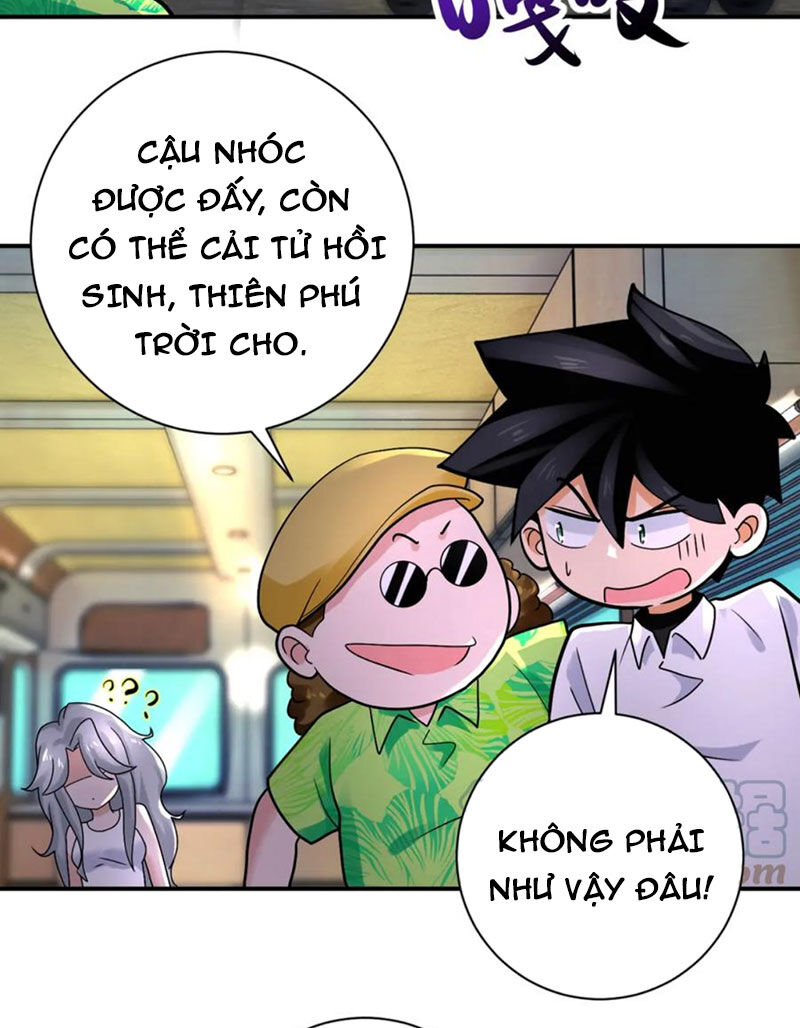 Mạt Thế Siêu Cấp Hệ Thống Chapter 337 - Trang 24