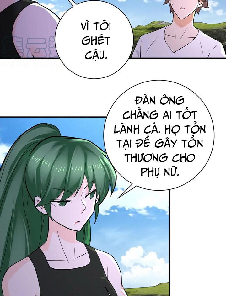 Mạt Thế Siêu Cấp Hệ Thống Chapter 306 - Trang 13